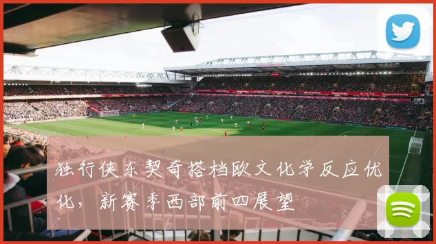 独行侠东契奇搭档欧文化学反应优化，新赛季西部前四展望